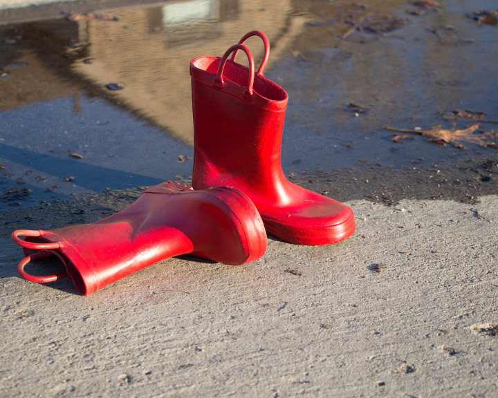 Rainboots